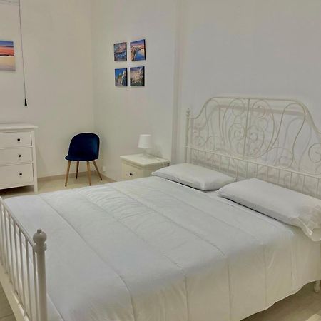 Villa Vista Mare Bari Bagian luar foto