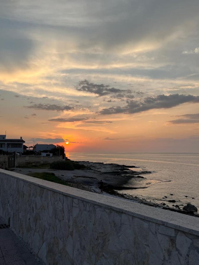 Villa Vista Mare Bari Bagian luar foto